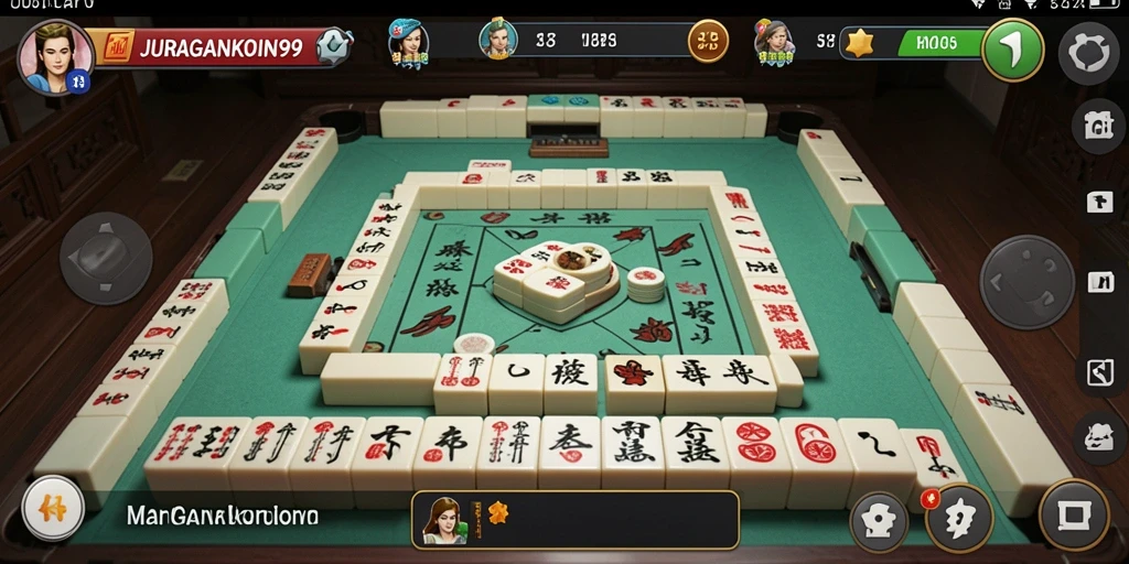 Gameplay JURAGANKOIN99 yang seru dan menantang.